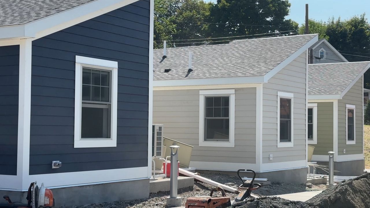Talking tiny homes and homelessness