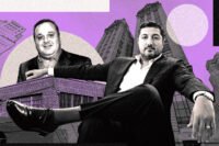 Meyer Chetrit and Leo Jacobs with 57-18 Flushing Avenue in Queens and 49-51 Chambers Street in Manhattan