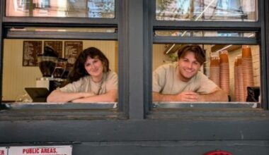 Tribeca Citizen | New Kid on the Block: Neiberhud Coffee