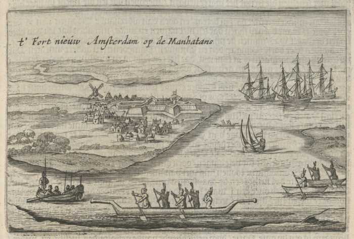 historic map