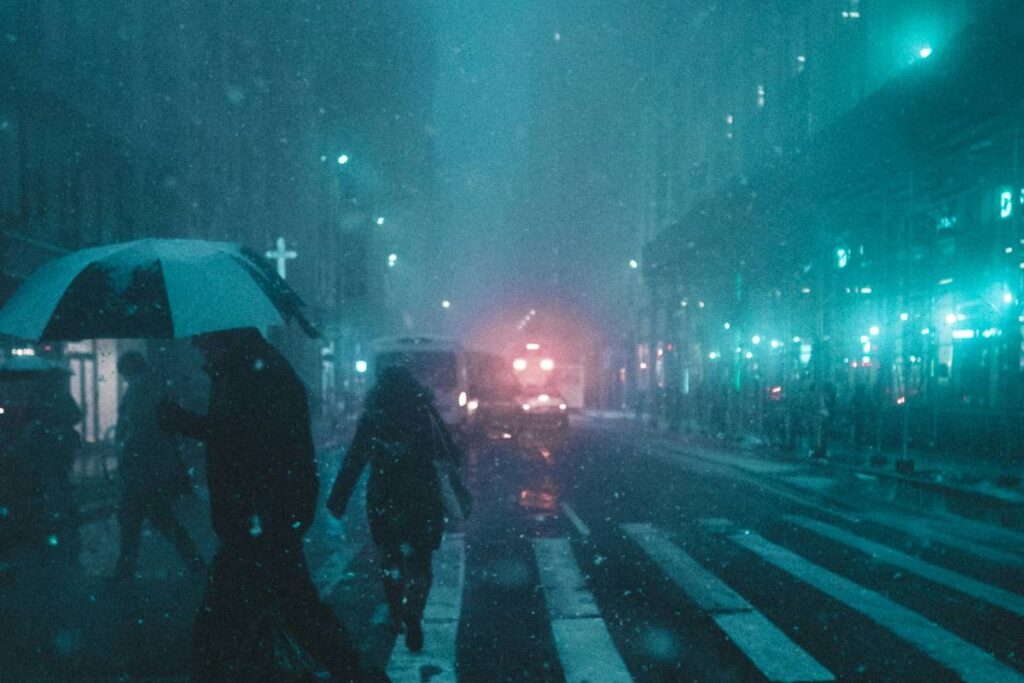 After NYC’s first dry weekend in over a month, heavy rain, thunderstorms and possible flooding are moving in this week