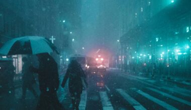 After NYC's first dry weekend in over a month, heavy rain, thunderstorms and possible flooding are moving in this week