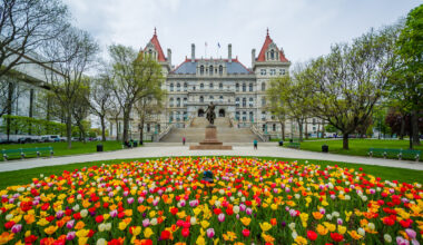 New York Capitol, data center