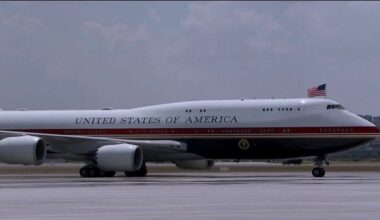 New York Times are subpoenaed after Air Force One stories – NBC4 Washington