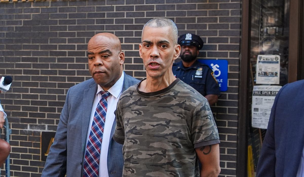 Man accused of yelling ‘Allahu Akbar’ in Manhattan stabbing spree faces hate crime charges