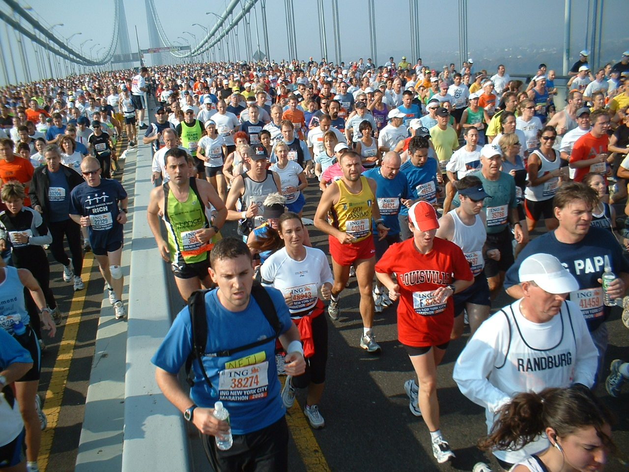 New York City Marathon 2026: Registration, Route & Travel Guide
