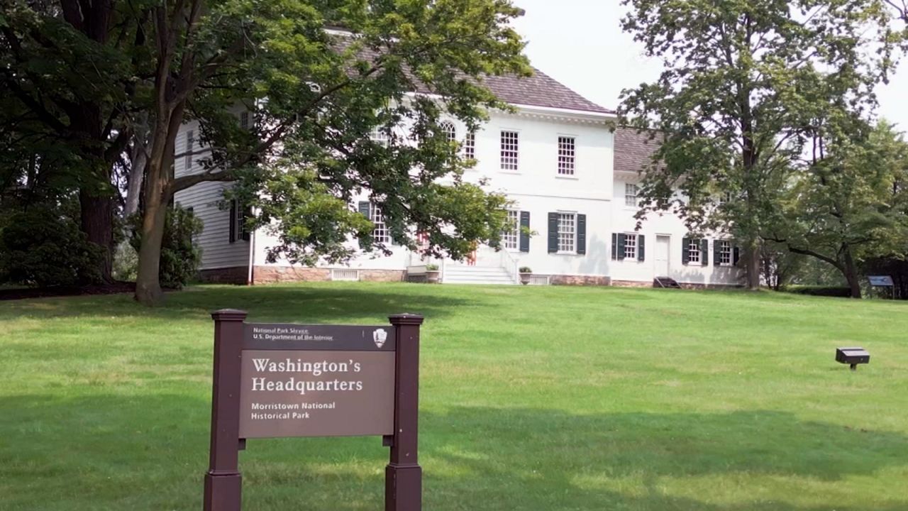 Travel expert shares historic spots to visit in NYC area