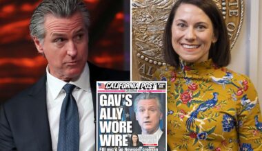 FBI infiltrated Gavin Newsom's inner circle by convincing governor's ally to wear a wire: lawyer