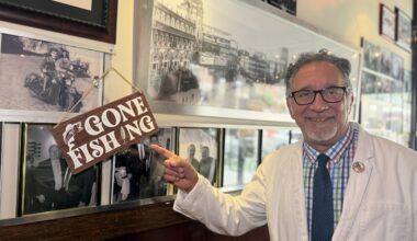 Gone Fishing — West Side Steakhouse Owner Calls Time After 16 Years