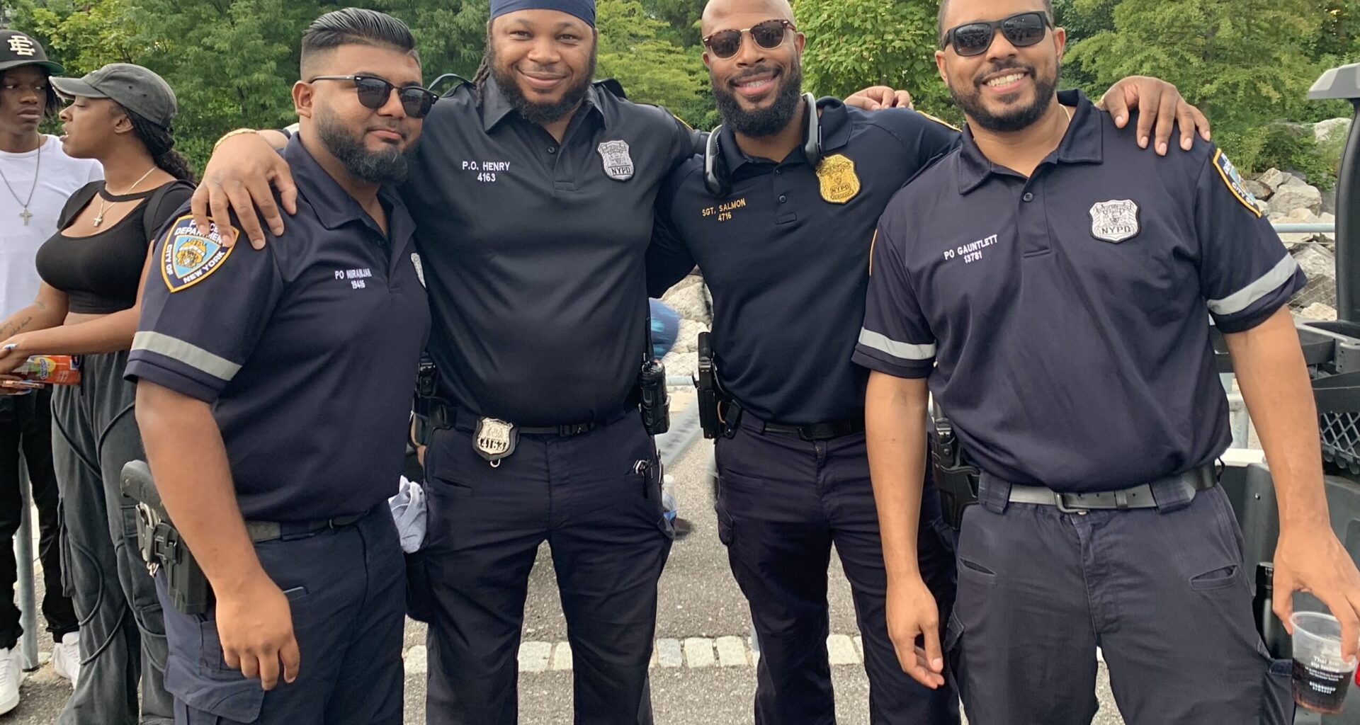 National Night Out events are taking place Tuesday
