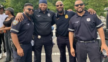 National Night Out events are taking place Tuesday