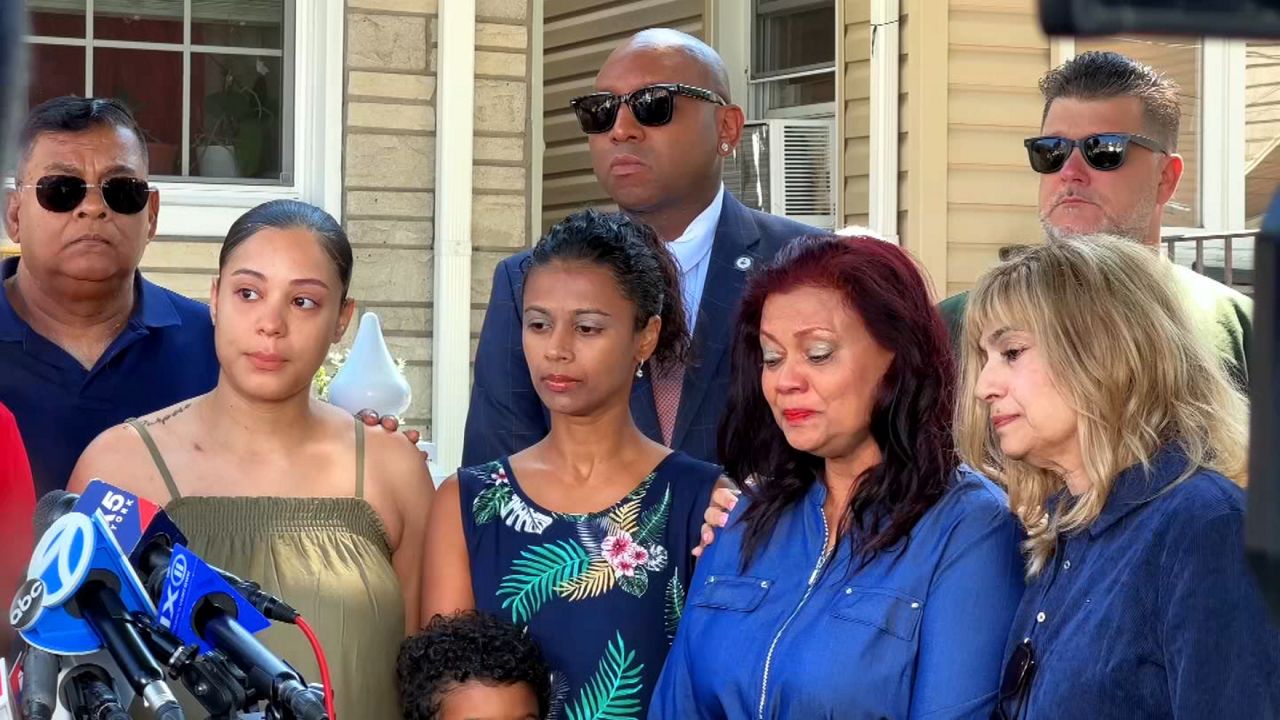 Queens family and community remember soldier killed
