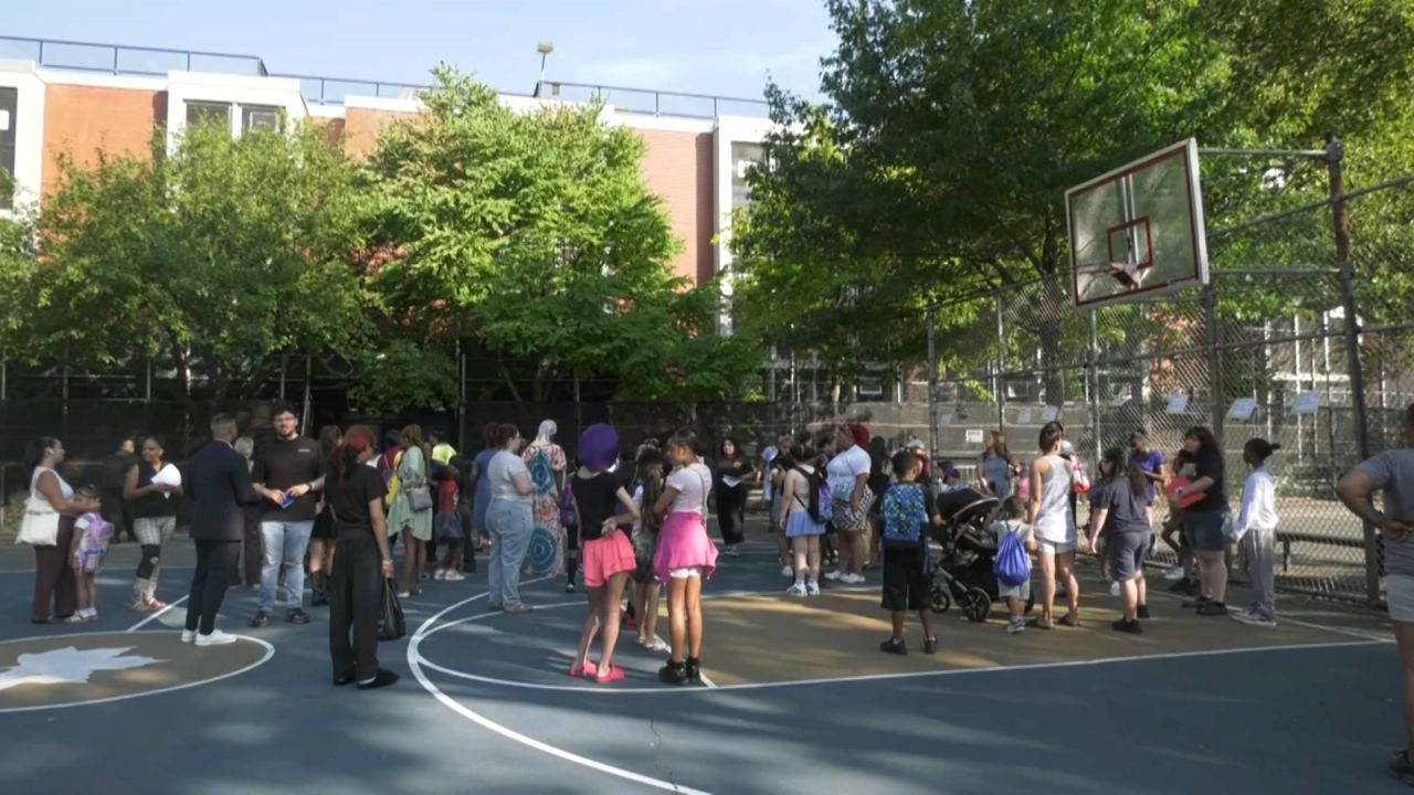 As the summer temperatures heat up, so does the city’s free summer educational and enrichment program, Summer Rising. (Spectrum News NY1)