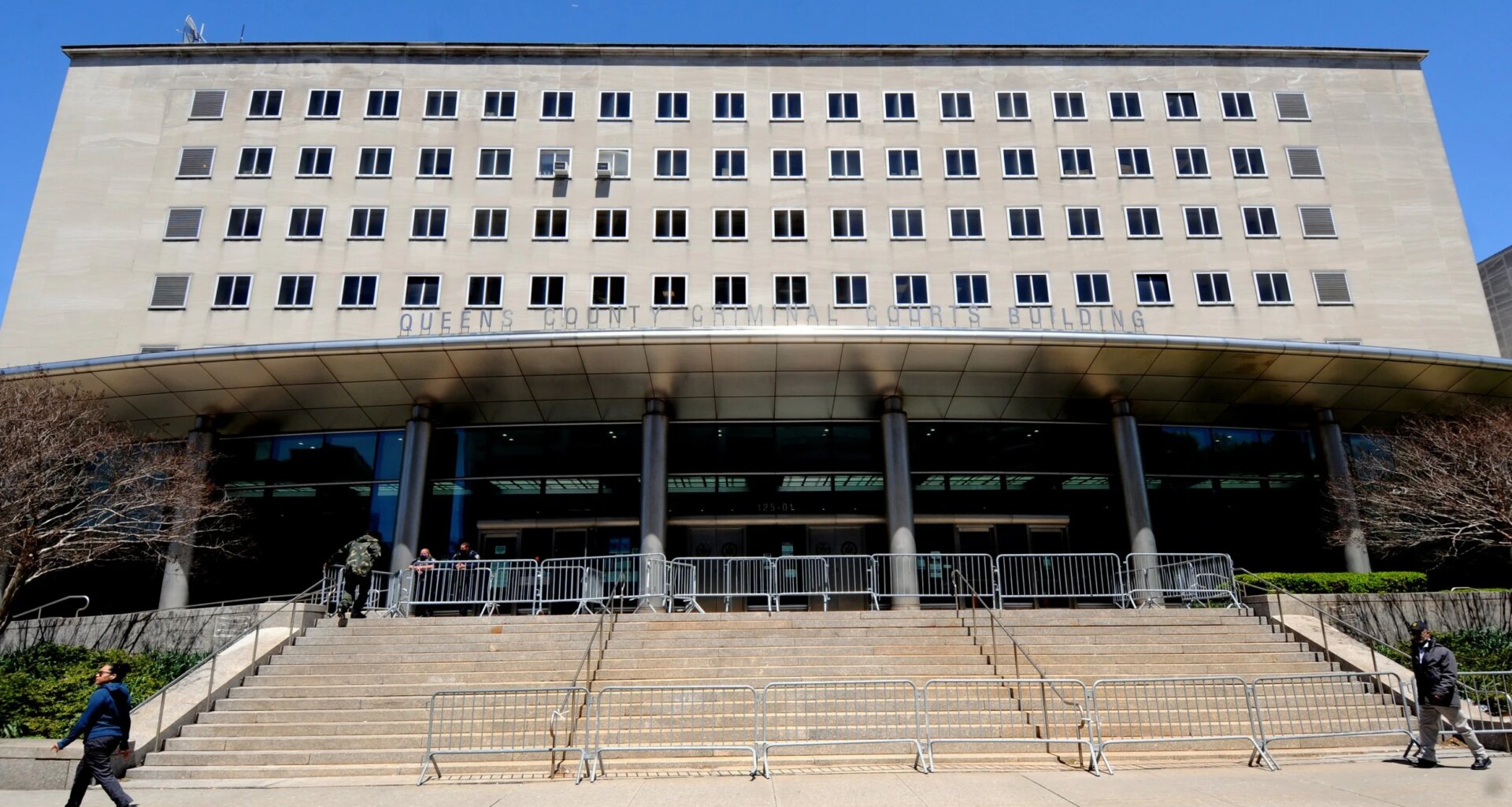 Case volume continues to challenge Queens Criminal Court, top judge says — Queens Daily Eagle