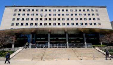 Case volume continues to challenge Queens Criminal Court, top judge says — Queens Daily Eagle