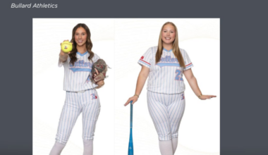 Bullard’s Brooklyn Brannen, Karter Swanson named NFCA All-Americans