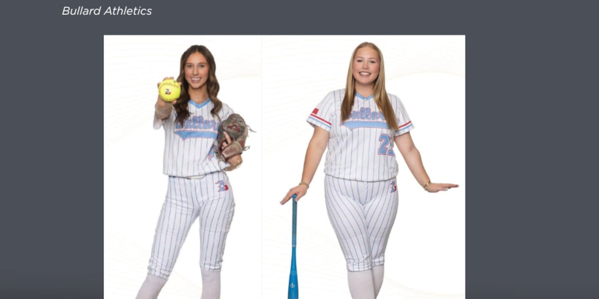Bullard’s Brooklyn Brannen, Karter Swanson named NFCA All-Americans
