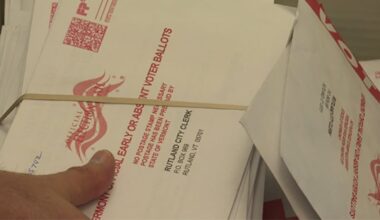 Vt., NY, join other states in opposing USPS mail ballot rule