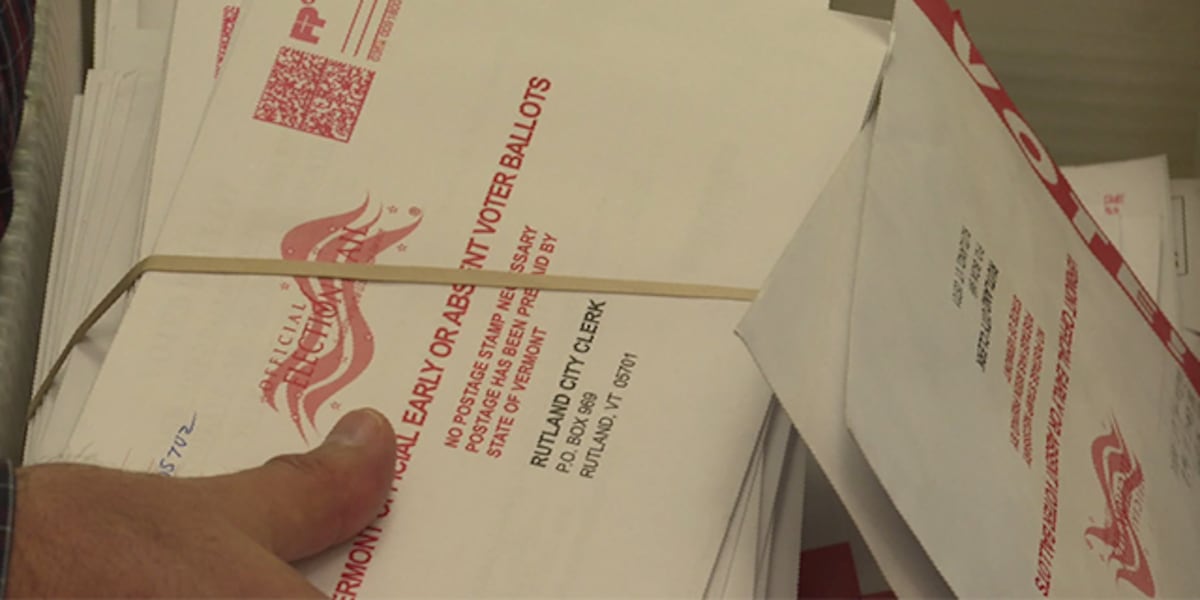 Vt., NY, join other states in opposing USPS mail ballot rule
