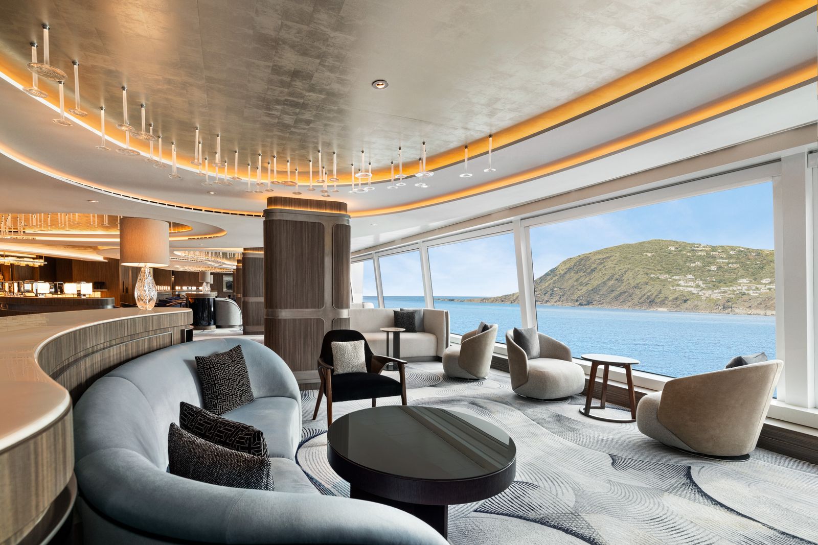 These Cruises Depart From NYC and Take You to the Caribbean Europe Through the Panama Canal and Beyond
