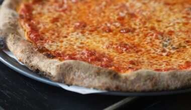 Coniglio’s Pizza at their location in Asbury Park, New Jersey on Wednesday, July 8, 2026.