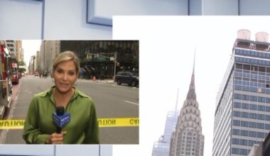 NewsNation’s New York Bureau Forced to Evacuate Due to Potential Building Collapse