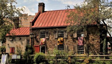 The Old Stone House. Photo: Ted General/Brooklyn Eagle