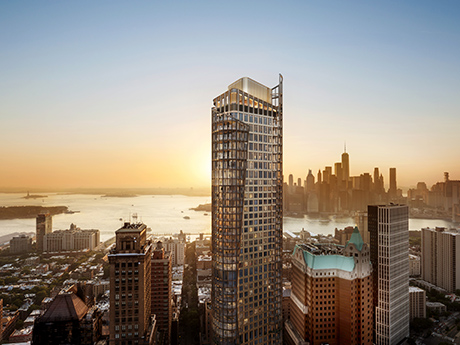 Landau Properties Breaks Ground on $550M Residential Project in Brooklyn