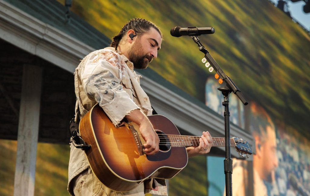 Noah Kahan New York Concert Canceled Due to Inclement Weather