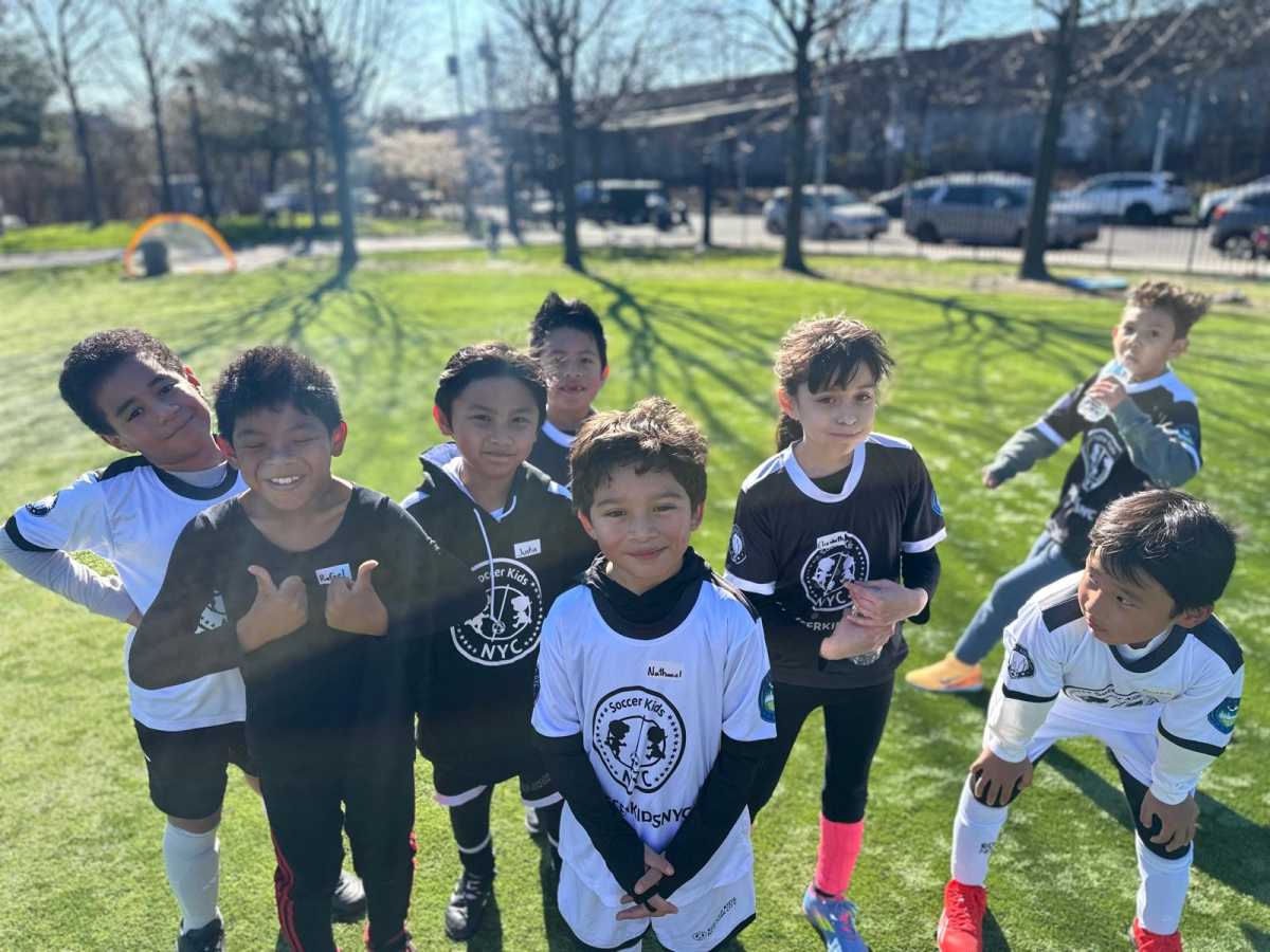 The FIFA factor boosts interest in local soccer play in Queens – QNS