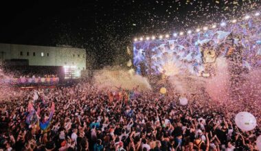 elrow transforms Pacha New York into an electric, larger-than-life playground