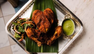 Jersey City’s Indian Community Gets the Restaurant It’s Been Waiting For