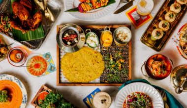 New Indian Restaurant Offers the Feel of Old Punjab with Modern Flavors