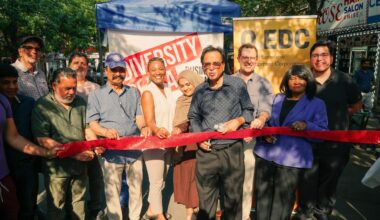 Diversity Plaza In Jackson Heights