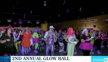2nd Annual Queens with Dreams Glow Ball