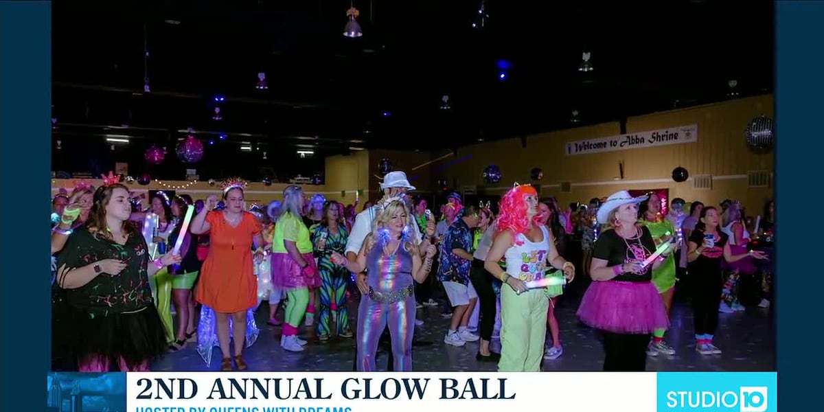 2nd Annual Queens with Dreams Glow Ball