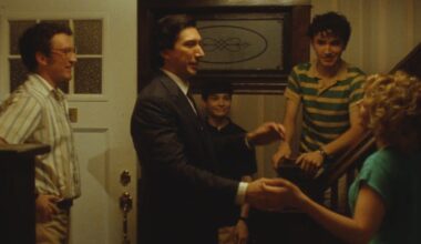 'Paper Tiger' With Adam Driver to Open New York Film Festival