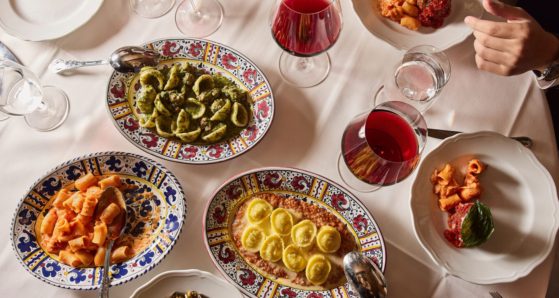 The Italian Restaurants Defining New York City Dining