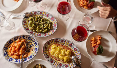 The Italian Restaurants Defining New York City Dining