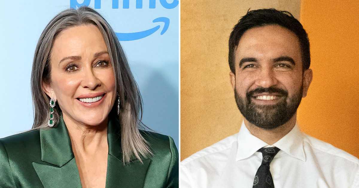 Patricia Heaton Supports Banning Mamdani From 9/11 Ceremony