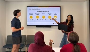Building skills for success through experiential learning