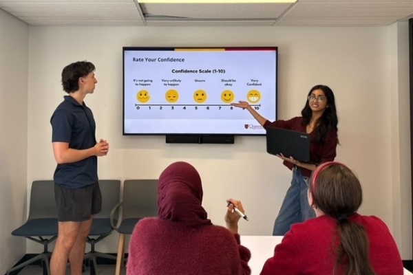 Building skills for success through experiential learning