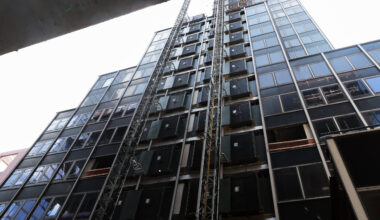 Midtown Manhattan Buildings Evacuated After Collapse Warning