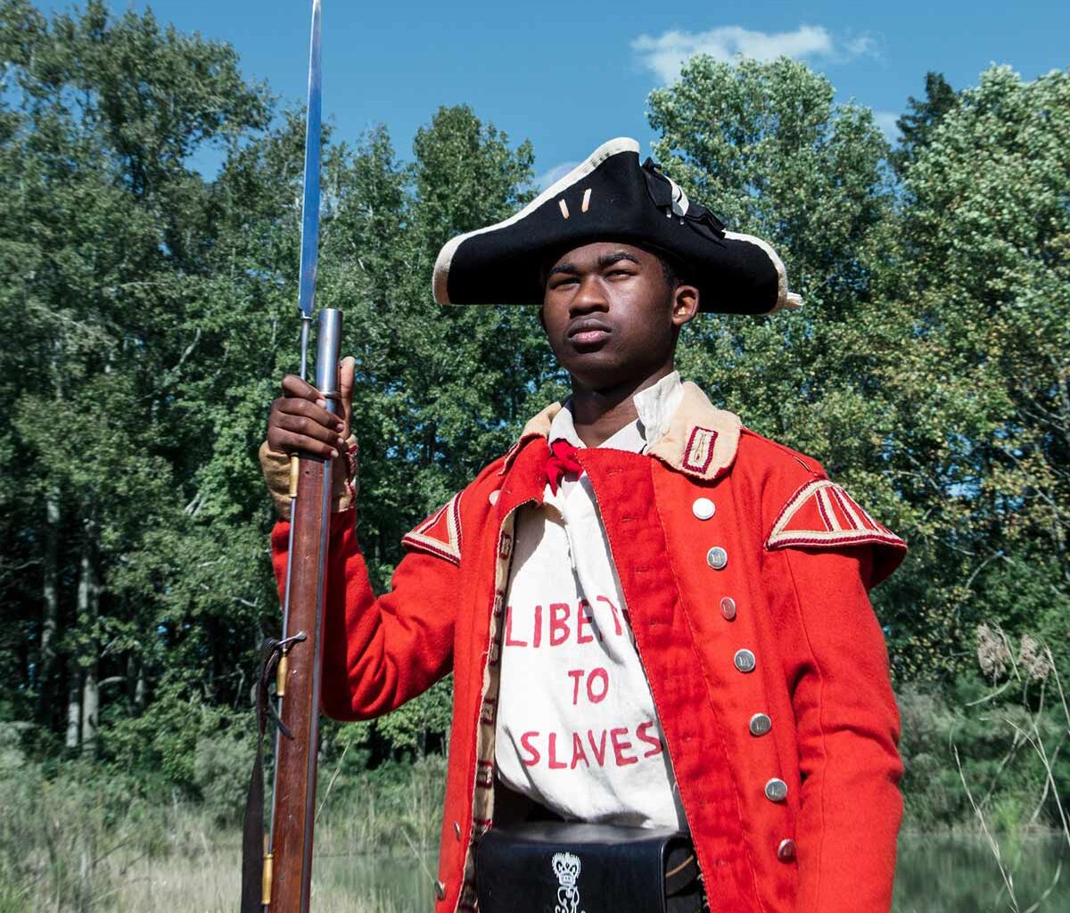Blacks and the Battle of Brooklyn Soldiers, Spies and Supporters