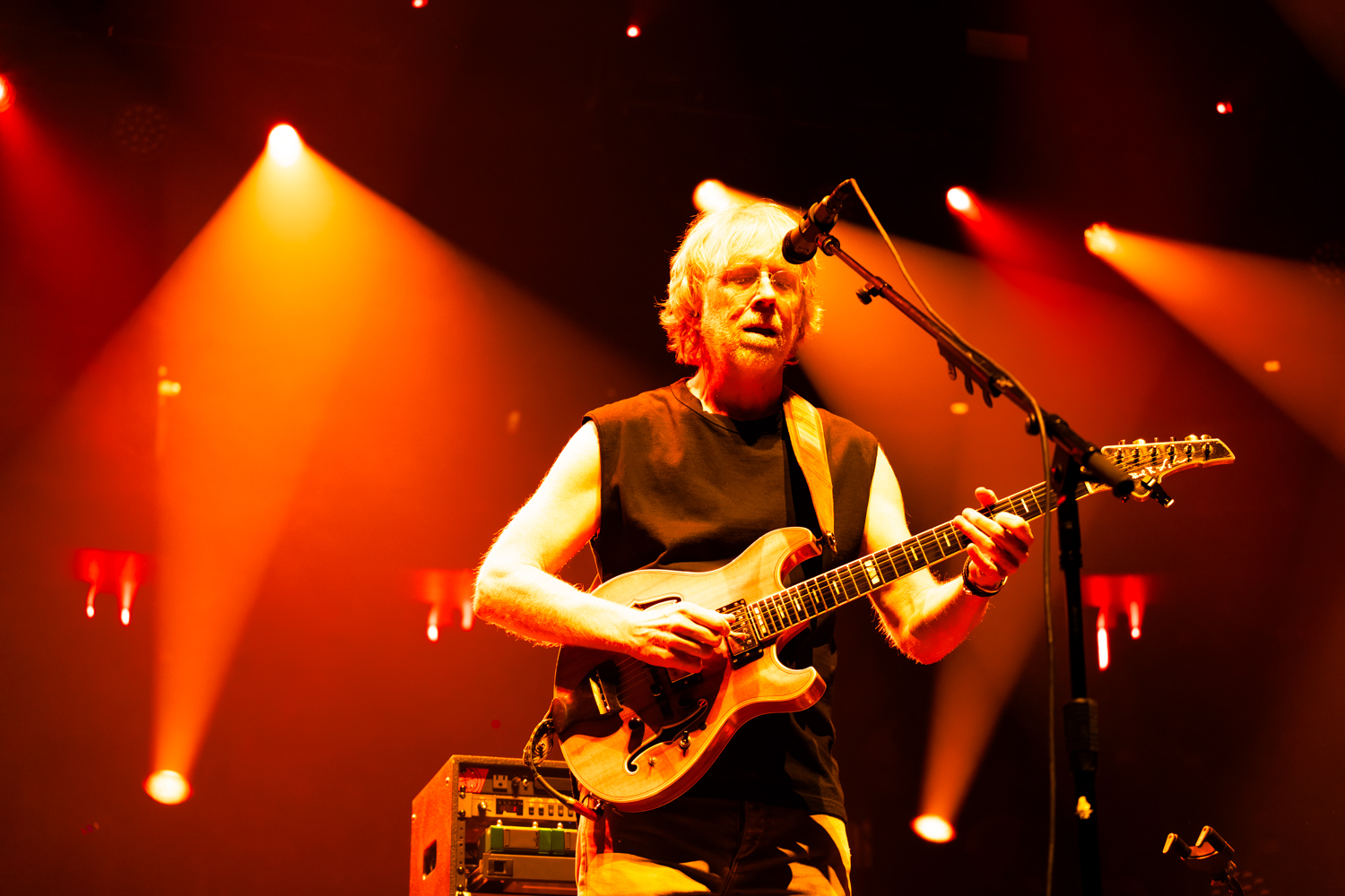 Phish in 5: Reinventing the Residency at MSG