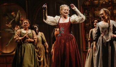 Giulia The Poison Queen of Palermo: Pure Theatrical Alchemy