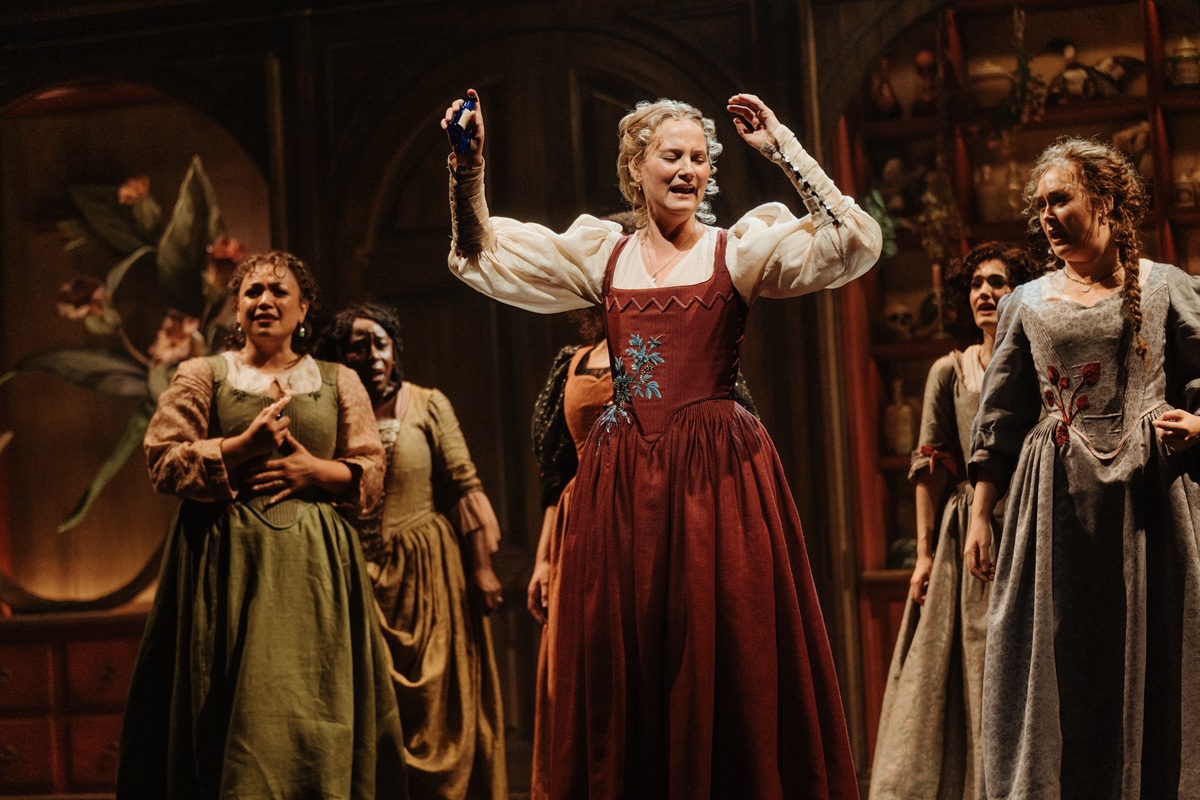Giulia The Poison Queen of Palermo: Pure Theatrical Alchemy