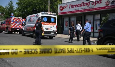 Two people shot shot in broad daylight in Canarsie: NYPD • Brooklyn Paper