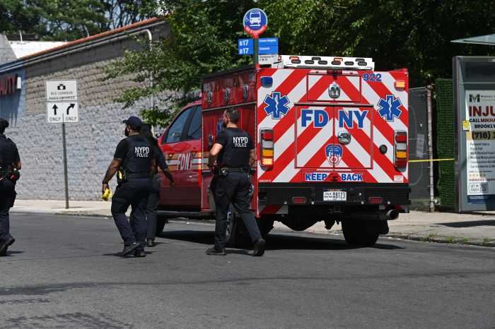 victims canarsie shootings