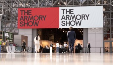 New York's Armory Show Announces 2026 Exhibitors